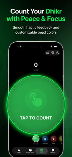 Tasbih Counter